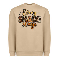 Mushroom every shade slays Heavyweight Sweatshirt - LillyAllenDesigns