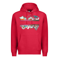 Cardinal custom name nurse Premium Hoodie - CowGirlArtShop