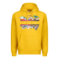 Lemon custom name nurse Premium Hoodie - CowGirlArtShop