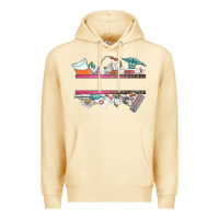 Pina Colada custom name nurse Premium Hoodie - CowGirlArtShop