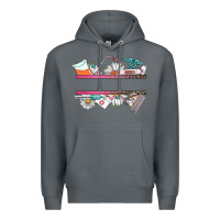 Rock custom name nurse Premium Hoodie - CowGirlArtShop