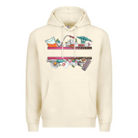 Sandshell custom name nurse Premium Hoodie - CowGirlArtShop