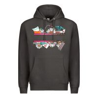 Smoke custom name nurse Premium Hoodie - CowGirlArtShop