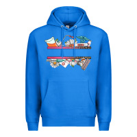 True Royal custom name nurse Premium Hoodie - CowGirlArtShop