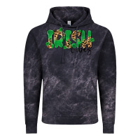 Cloud Black ırısh vibes Vintage Hoodie - MaliasSmallBusiness