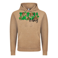 Vintage Coffee ırısh vibes Vintage Hoodie - MaliasSmallBusiness