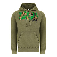 Vintage Olive ırısh vibes Vintage Hoodie - MaliasSmallBusiness