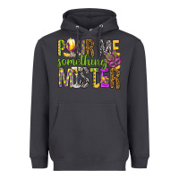 Smoke Pour me something mister Marri Gras Heavyweight Hoodie - HowdyJamesFarm