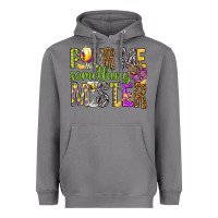 Storm Pour me something mister Marri Gras Heavyweight Hoodie - HowdyJamesFarm