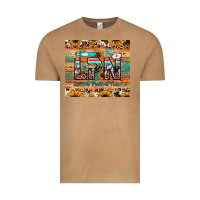 Vintage Camel lpn licensed practical nurse Vintage Tee - JahusDesignShop