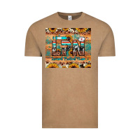 Lpn Licensed Practical Nurse Vintage Tee | Teevron