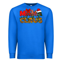 True Royal Mama claus mother's day Premium Sweatshirt - HowdyJamesFarm