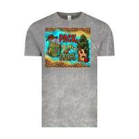 Cloud Rock pack your bags Vintage Tee - NancyCooperArtShop