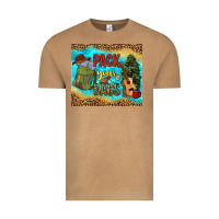Vintage Camel pack your bags Vintage Tee - NancyCooperArtShop
