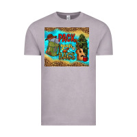 Vintage Zinc pack your bags Vintage Tee - NancyCooperArtShop