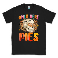 Black only here for the pies Classic Tee - MaliasSmallBusiness