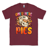Burgundy only here for the pies Classic Tee - MaliasSmallBusiness