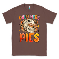 Chestnut only here for the pies Classic Tee - MaliasSmallBusiness