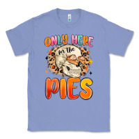 Colony Blue only here for the pies Classic Tee - MaliasSmallBusiness