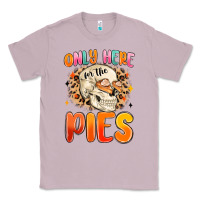 Lilac only here for the pies Classic Tee - MaliasSmallBusiness