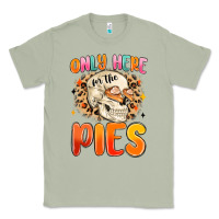 Matcha only here for the pies Classic Tee - MaliasSmallBusiness