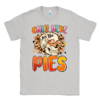 Moon Dust only here for the pies Classic Tee - MaliasSmallBusiness