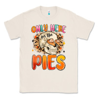 Natural only here for the pies Classic Tee - MaliasSmallBusiness