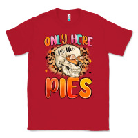 Red only here for the pies Classic Tee - MaliasSmallBusiness