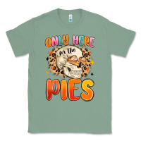 Sage only here for the pies Classic Tee - MaliasSmallBusiness