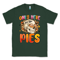 Sports Green only here for the pies Classic Tee - MaliasSmallBusiness