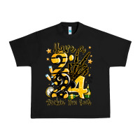 Black have rockin' new year 2024 Urban Heavy Tee - MaliasSmallBusiness