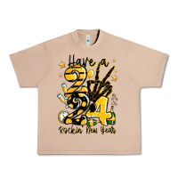 Burro have rockin' new year 2024 Urban Heavy Tee - MaliasSmallBusiness