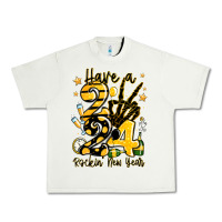 Pistachio have rockin' new year 2024 Urban Heavy Tee - MaliasSmallBusiness