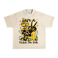 Sandshell have rockin' new year 2024 Urban Heavy Tee - MaliasSmallBusiness