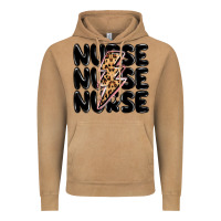 Vintage Camel nurse lightning bolt Vintage Hoodie - MaliasSmallBusiness