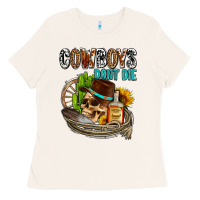 Bone cowboys don't die Ladies Tee - AdoDesignShop