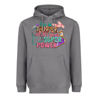 Storm i'm a nurse what's your superpower Heavyweight Hoodie - CowGirlArtShop