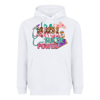 White i'm a nurse what's your superpower Heavyweight Hoodie - CowGirlArtShop