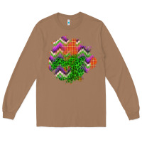 Toasted Coconut halloween patch Long Sleeve Tee - BundleAndBundleShop