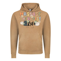 Vintage Camel massage therapist life Vintage Hoodie - MaliasSmallBusiness