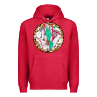 Cardinal nurse coaster Premium Hoodie - CowGirlArtShop