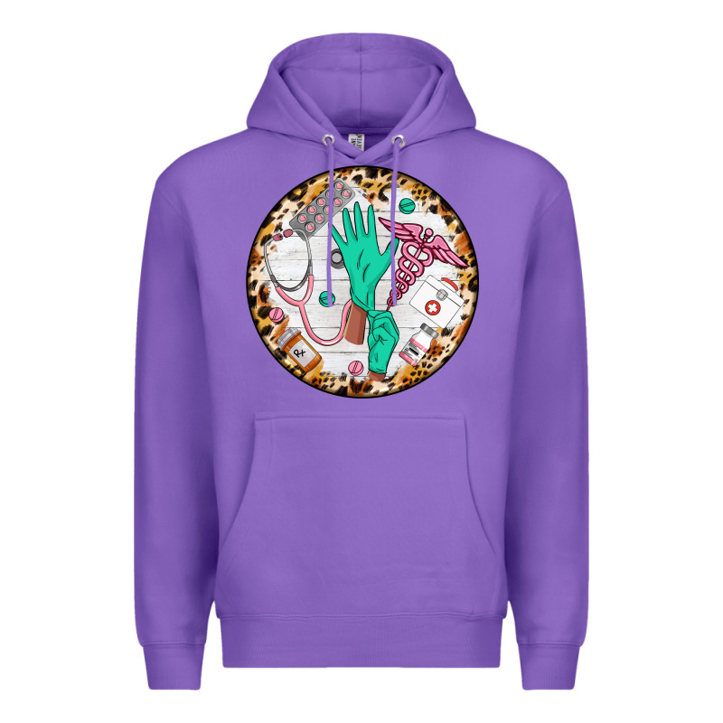 Nurse Coaster Premium Hoodie by CowGirlArtShop | Teevron