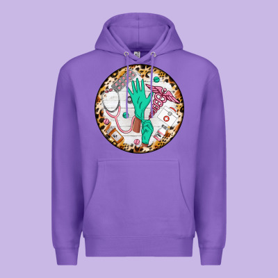 Nurse Coaster Premium Hoodie Designed By Cowgirlartshop