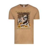 Dead Inside Boujee Outside Vintage Tee | Teevron