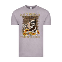 Vintage Zinc dead inside boujee outside Vintage Tee - MaliasSmallBusiness