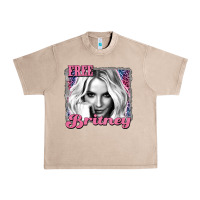 French Oak free britney Urban Heavy Tee - AdoDesignShop