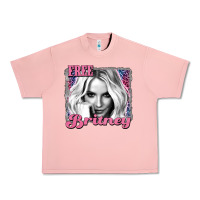 Salmon free britney Urban Heavy Tee - AdoDesignShop