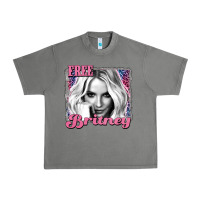 Tornado free britney Urban Heavy Tee - AdoDesignShop