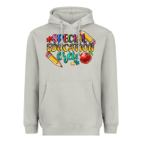 Moon Dust special education crew Heavyweight Hoodie - CowGirlArtShop