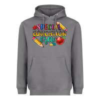 Special Education Crew Heavyweight Hoodie | Teevron